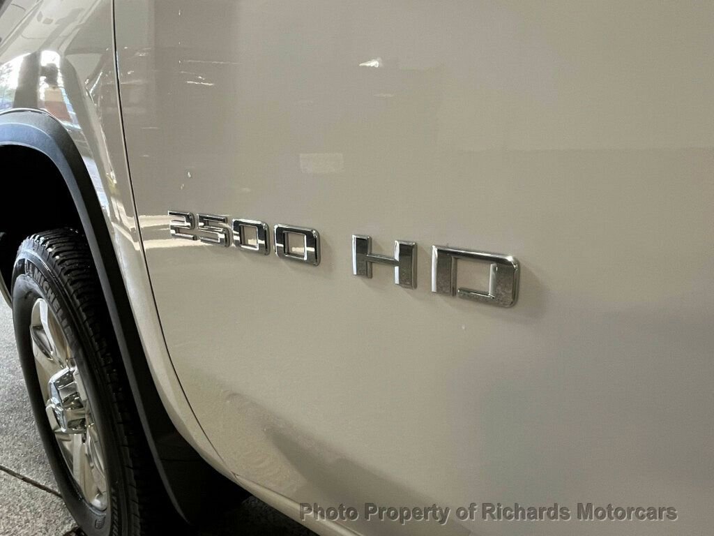 Used 2020 Chevrolet Silverado 2500 LTZ image 14