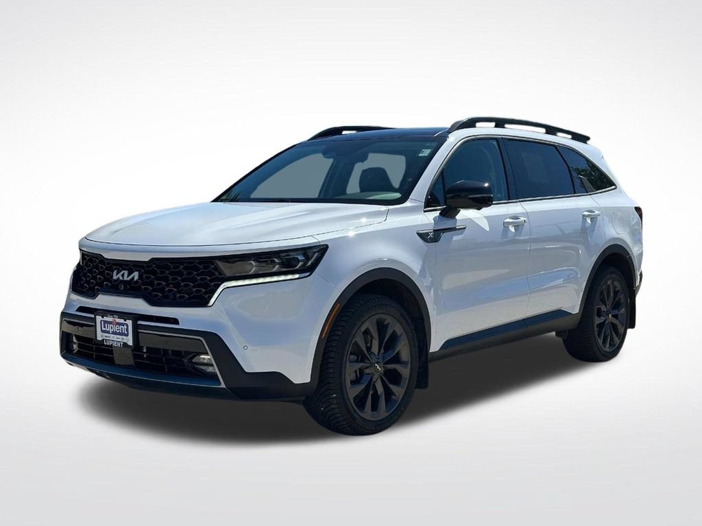 Used 2022 Kia Sorento SX Prestige AWD/4WD image 8