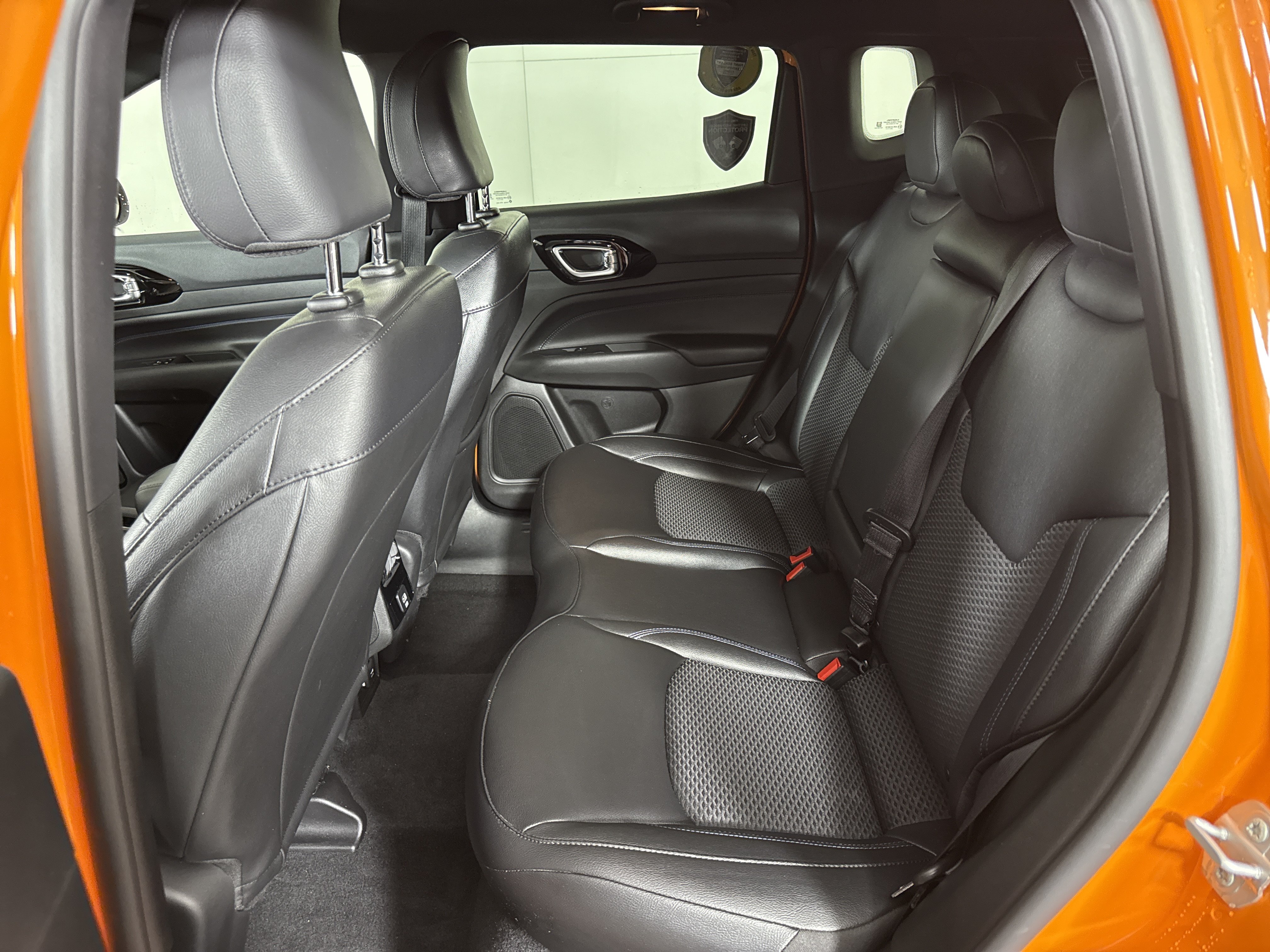 New 2026 Jeep Compass Latitude AWD/4WD image 14