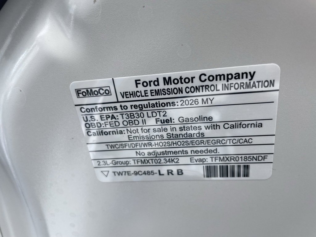 New 2026 Ford Explorer ST-Line w/ ST-Line Street Pack image 44