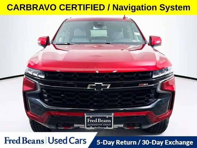 Certified 2023 Chevrolet Tahoe Z71 w/ Luxury Package image 2