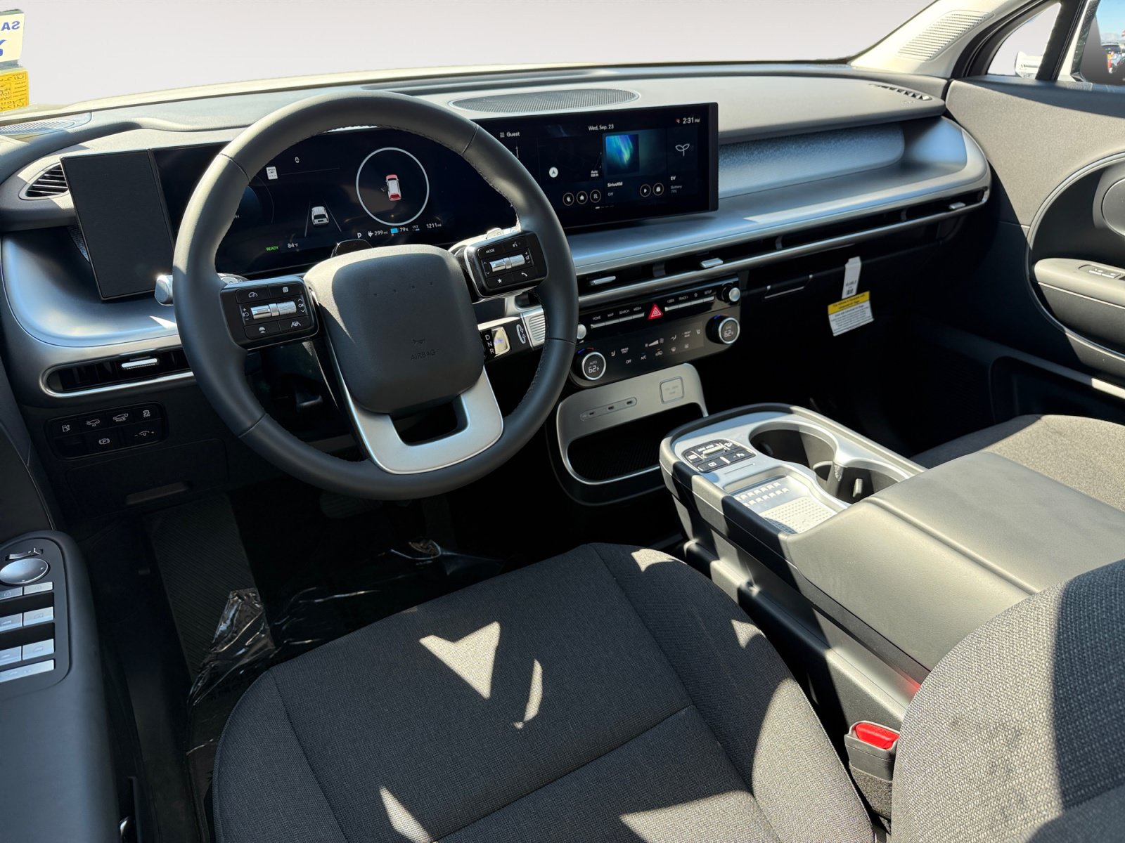 Certified 2026 Hyundai Ioniq 9 S RWD image 15