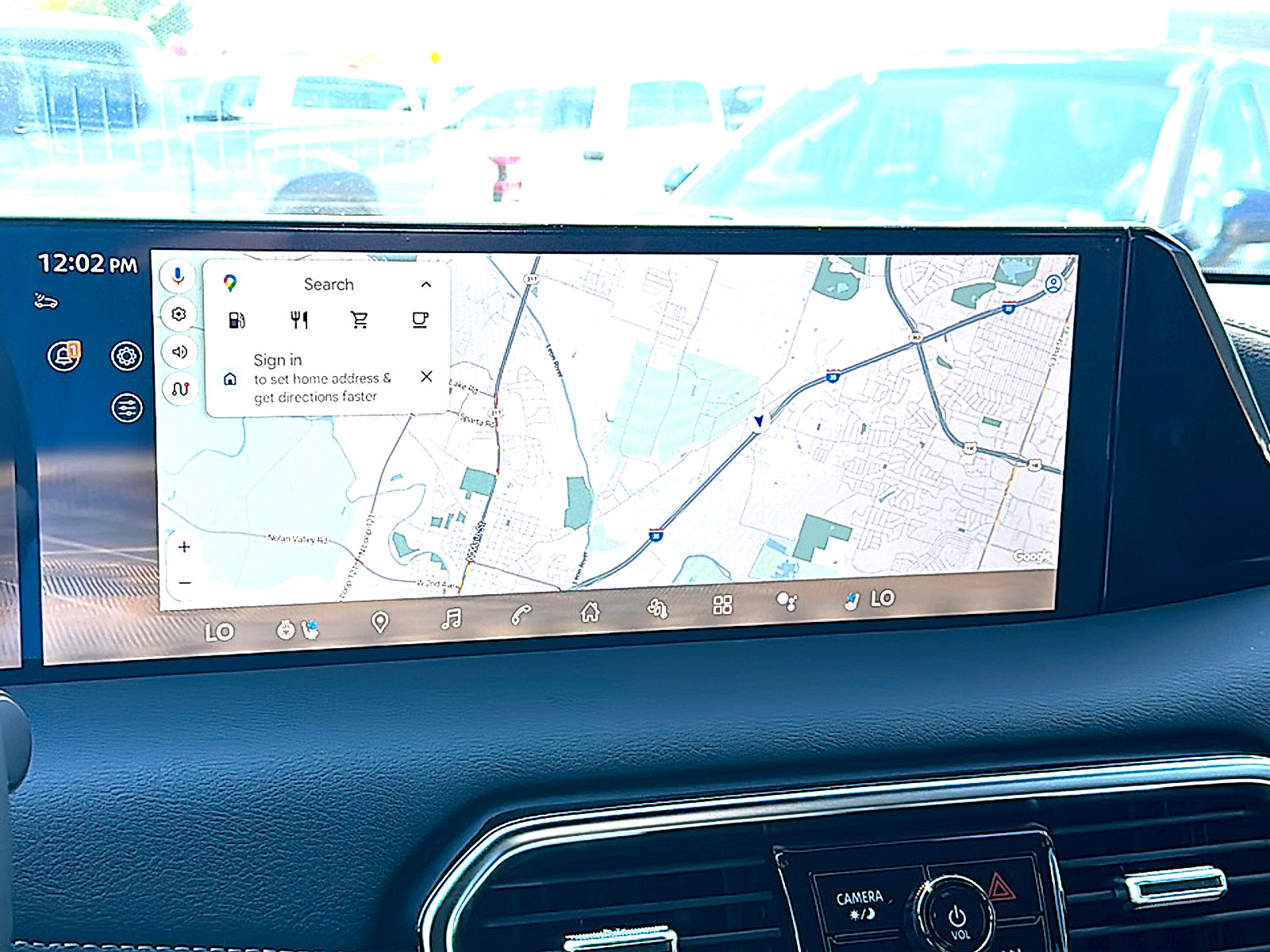 New 2026 Nissan Armada Platinum image 22