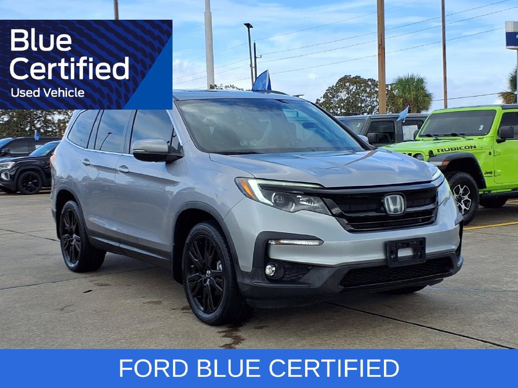 Used 2021 Honda Pilot Special Edition image 7