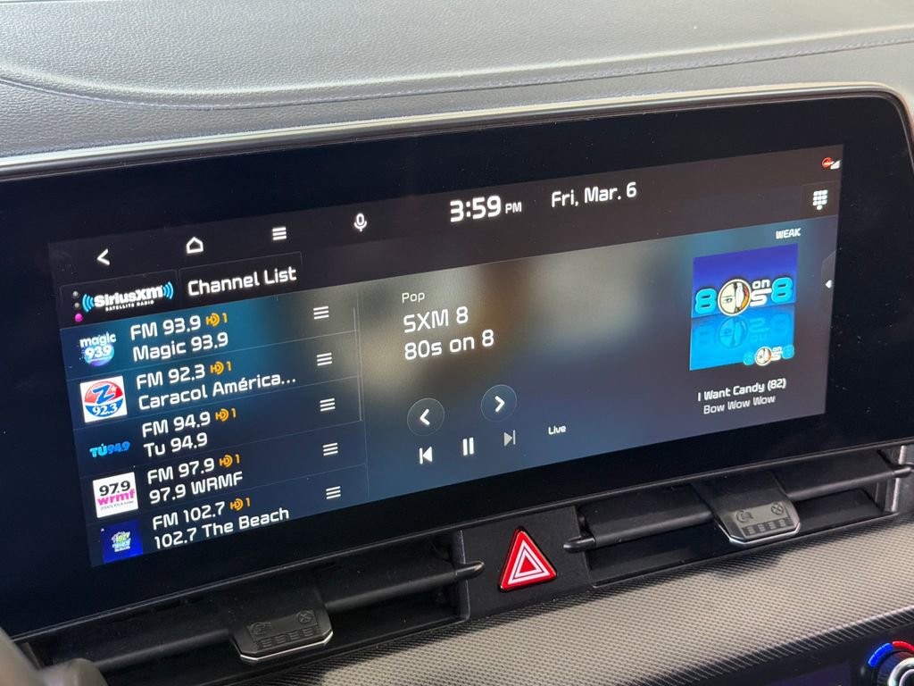 Used 2024 Kia Sportage SX image 8