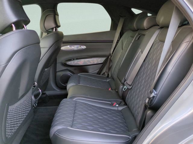 Certified 2025 Genesis GV70 3.5T Sport w/ Sport Advanced Package image 12