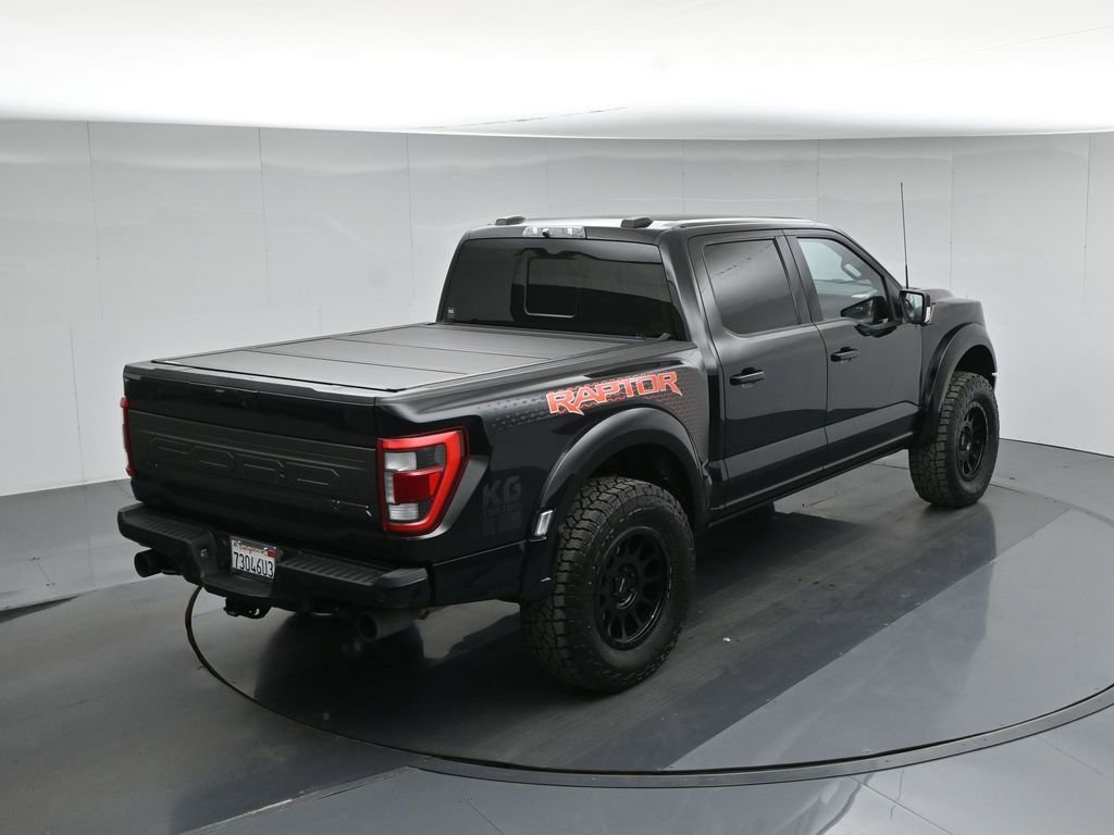 Used 2023 Ford F150 Raptor AWD/4WD image 40
