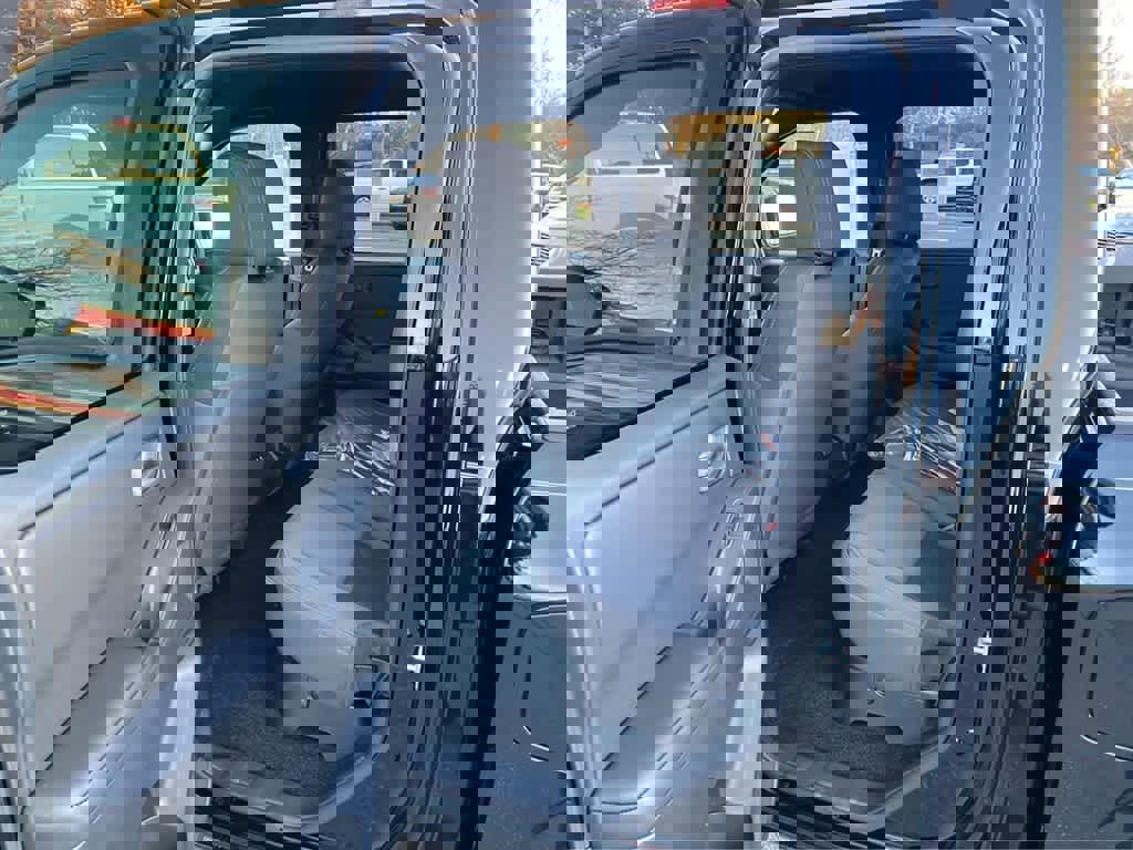 New 2026 Nissan Frontier SV w/ All-Weather Content Package image 22