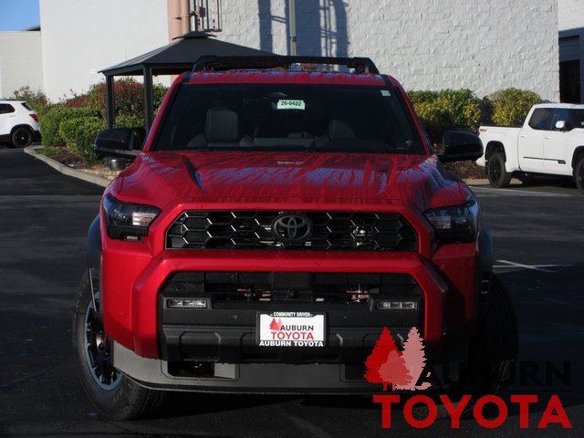 New 2026 Toyota 4Runner TRD Off-Road Premium image 19