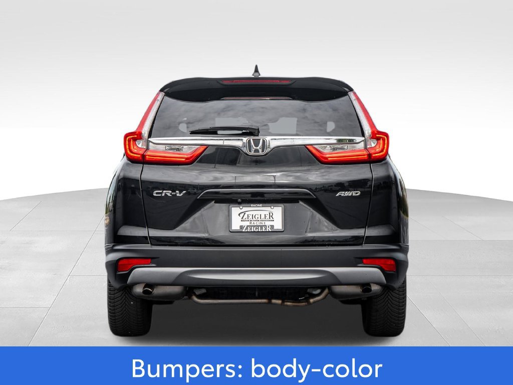 Used 2017 Honda CR-V EX image 6