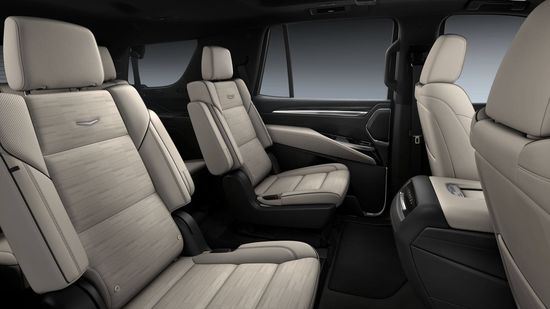 New 2026 Cadillac Escalade Sport w/ Touring Package AWD/4WD image 44