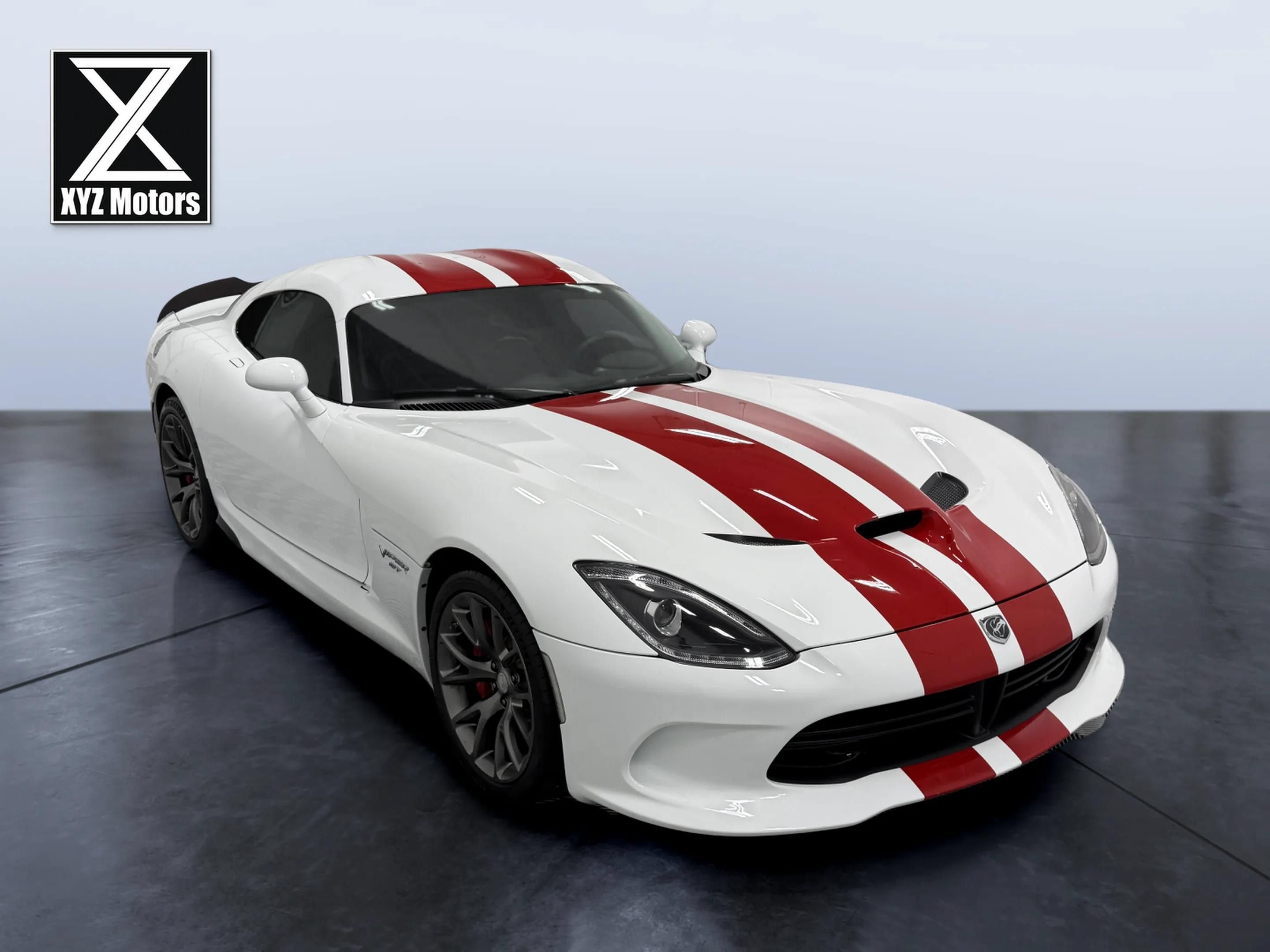 Used 2016 Dodge Viper w/ Quick Order Package 22J GT RWD image 7
