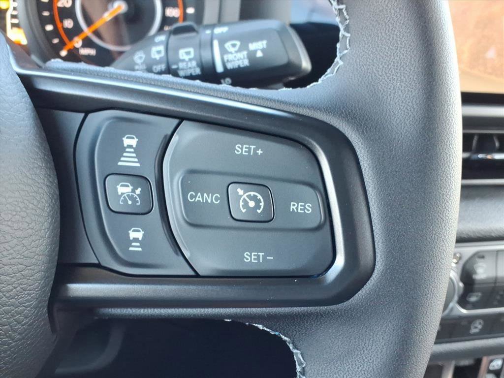New 2026 Jeep Wrangler Unlimited Sport image 14