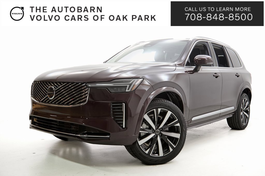 Used 2025 Volvo XC90 B6 Core w/ Protection Package image 1