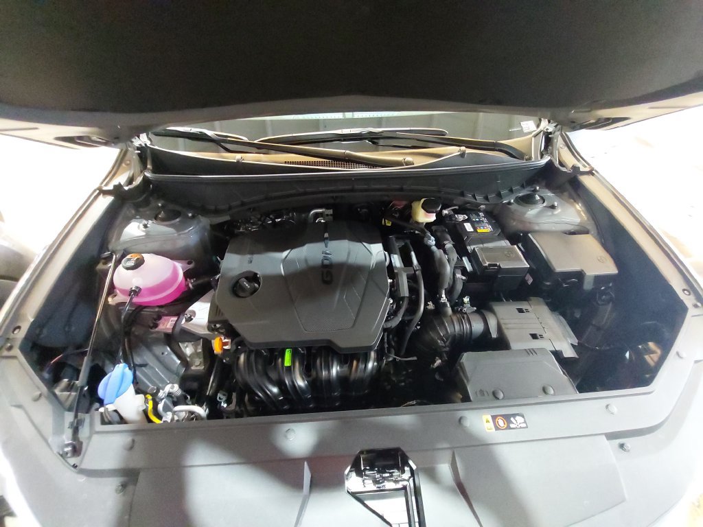 New 2027 Hyundai Santa Cruz SEL AWD/4WD image 30