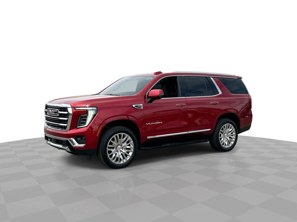 Used 2025 GMC Yukon Elevation image 4