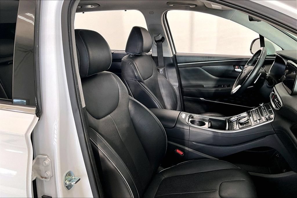 Used 2021 Hyundai Santa Fe Limited w/ Cargo Package FWD image 7