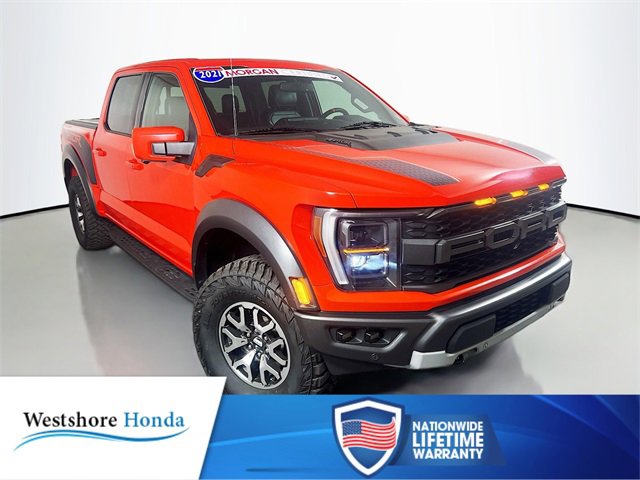 Used 2021 Ford F150 Raptor w/ Equipment Group 801A High