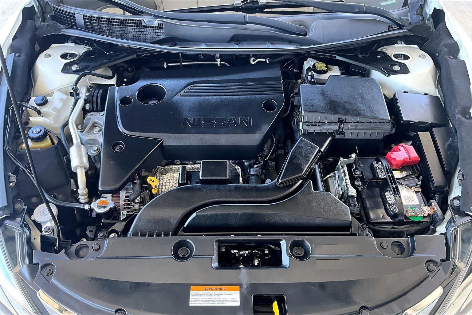 Used 2018 Nissan Altima 2.5 S w/ S Convenience Package FWD image 27