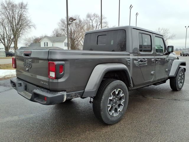New 2026 Jeep Gladiator Sport S image 7