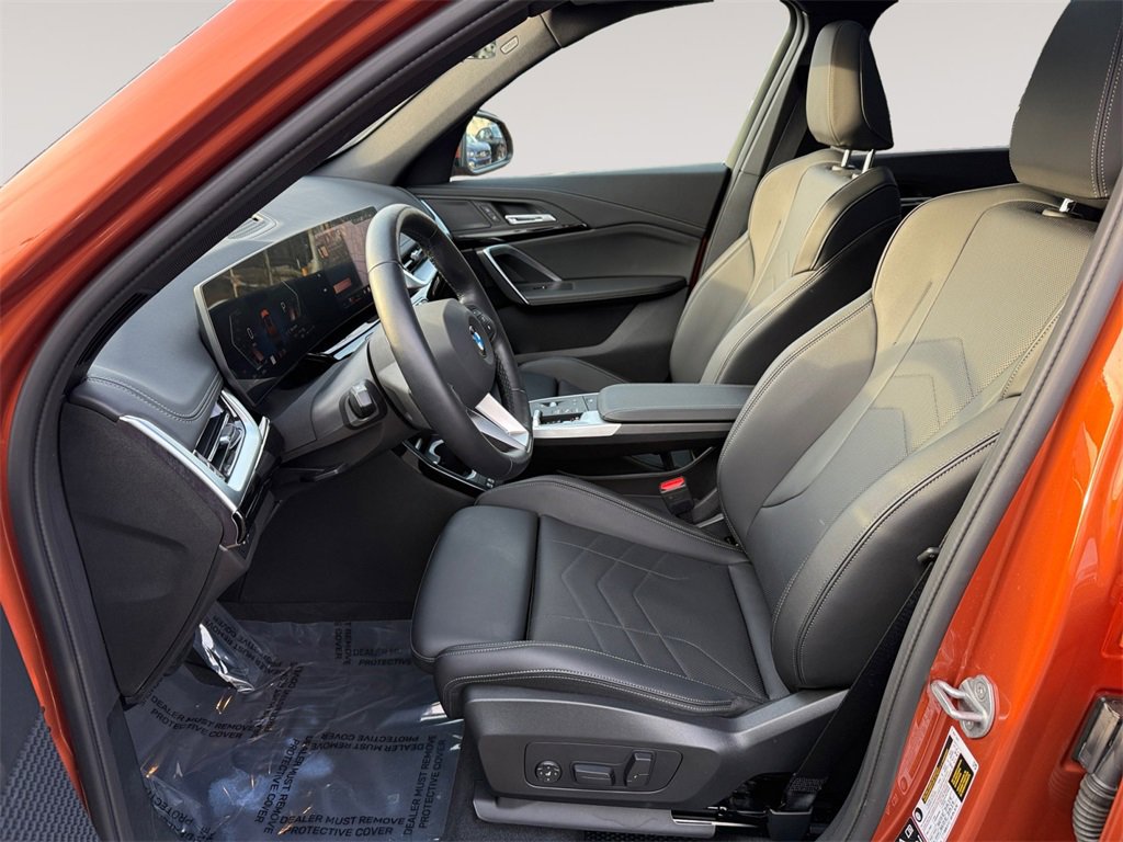 Certified 2025 BMW X1 xDrive28i w/ Convenience Package image 9