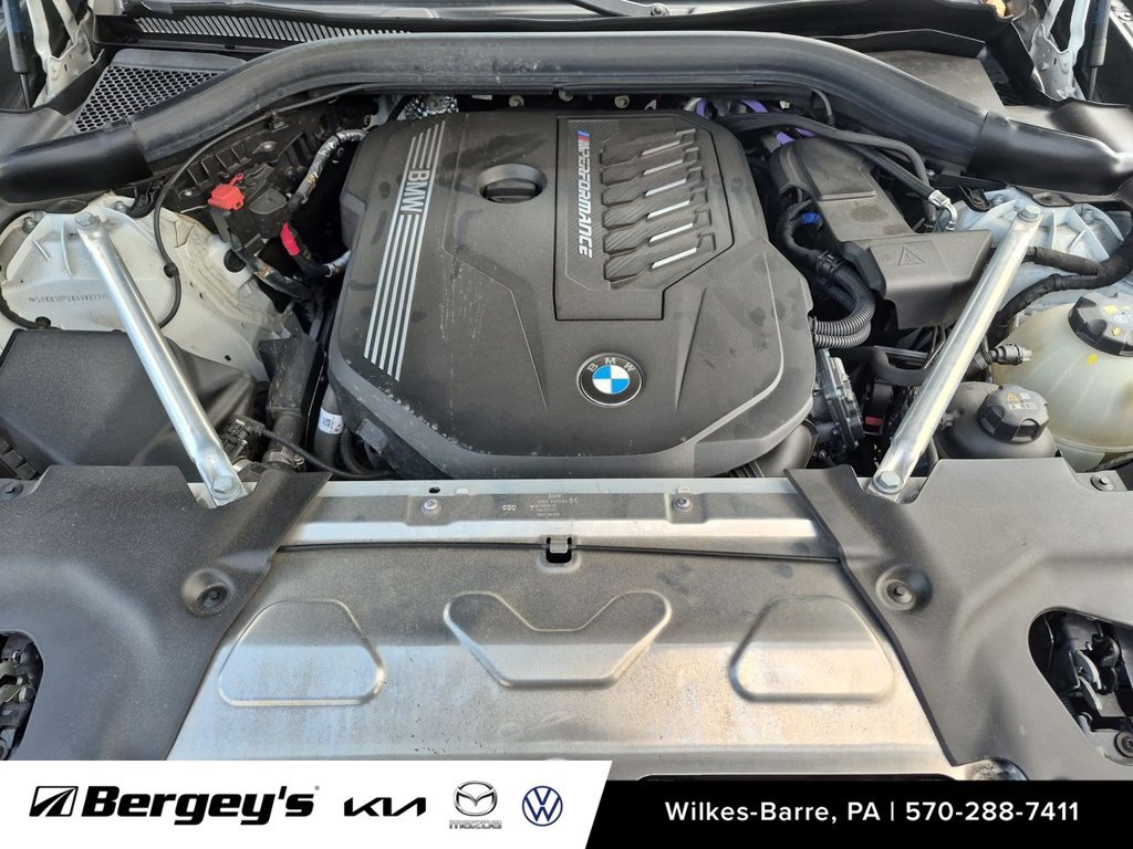Used 2024 BMW X3 M40i w/ Premium Package AWD/4WD image 37