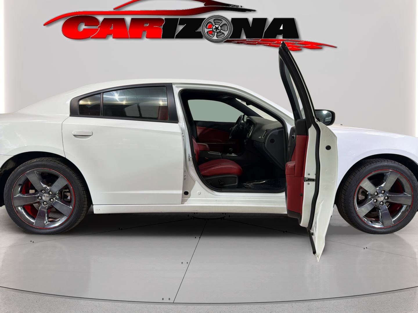 Used 2014 Dodge Charger SXT Plus RWD image 17