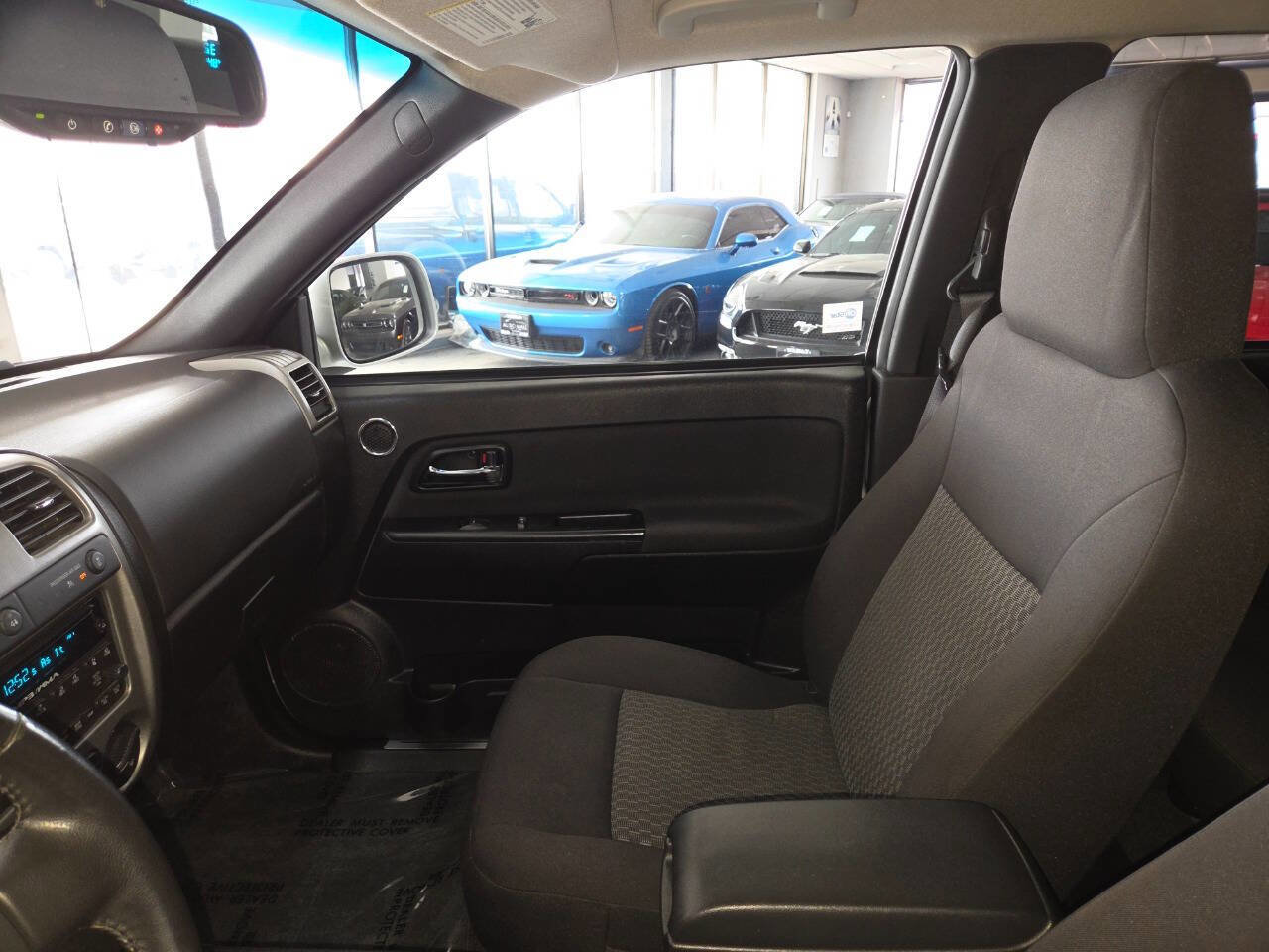 Used 2012 GMC Canyon SLE AWD/4WD image 17