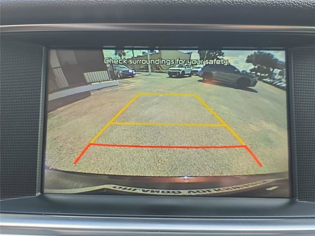 Used 2018 Kia Optima EX FWD image 18