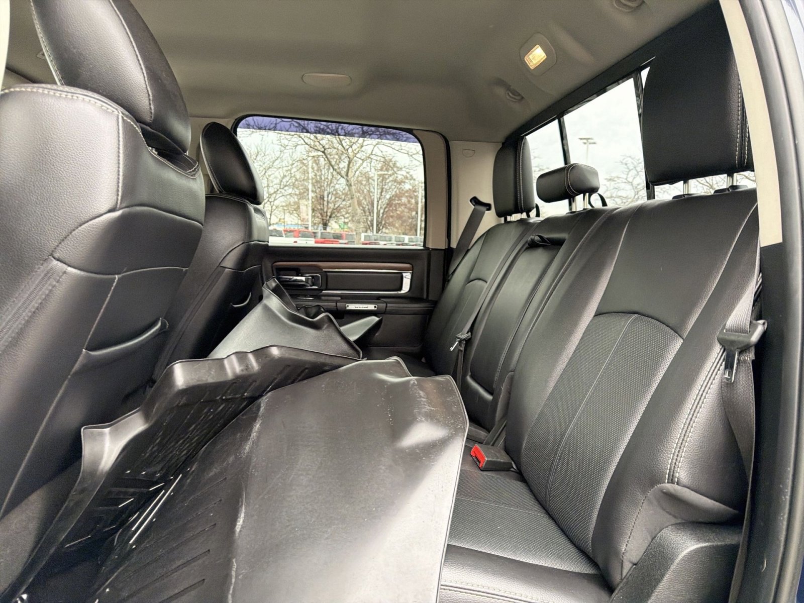 Used 2018 RAM 2500 Laramie image 30