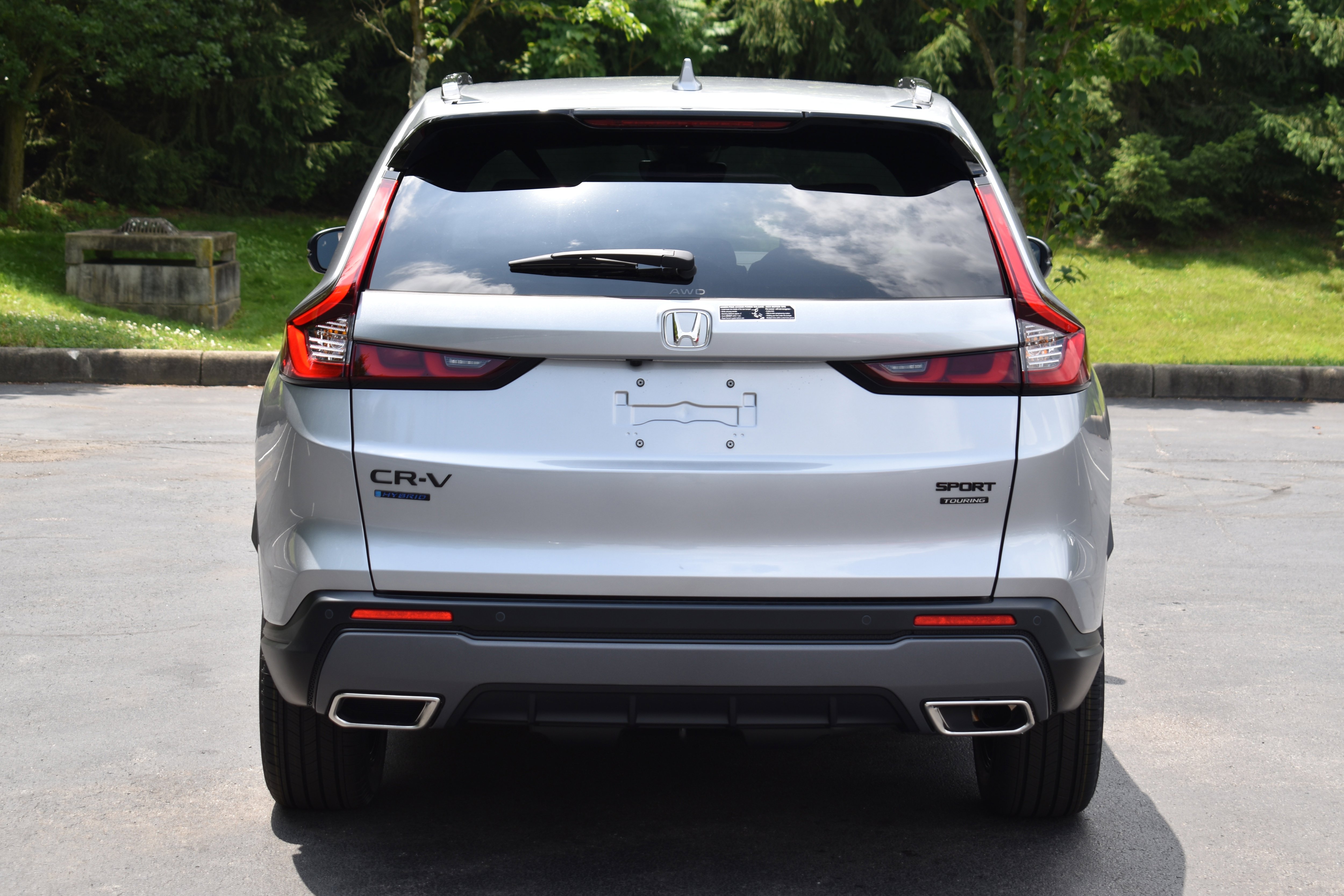 New 2026 Honda CR-V Sport Touring image 7