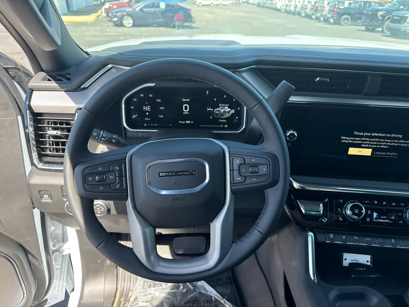 New 2026 GMC Sierra 3500 Denali w/ Denali Reserve Package AWD/4WD image 16
