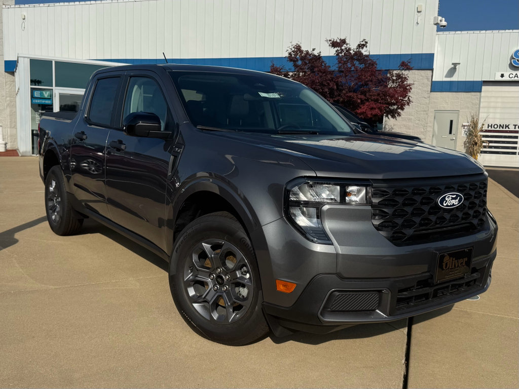 Used 2025 Ford Maverick XLT w/ XLT Luxury Package image 4