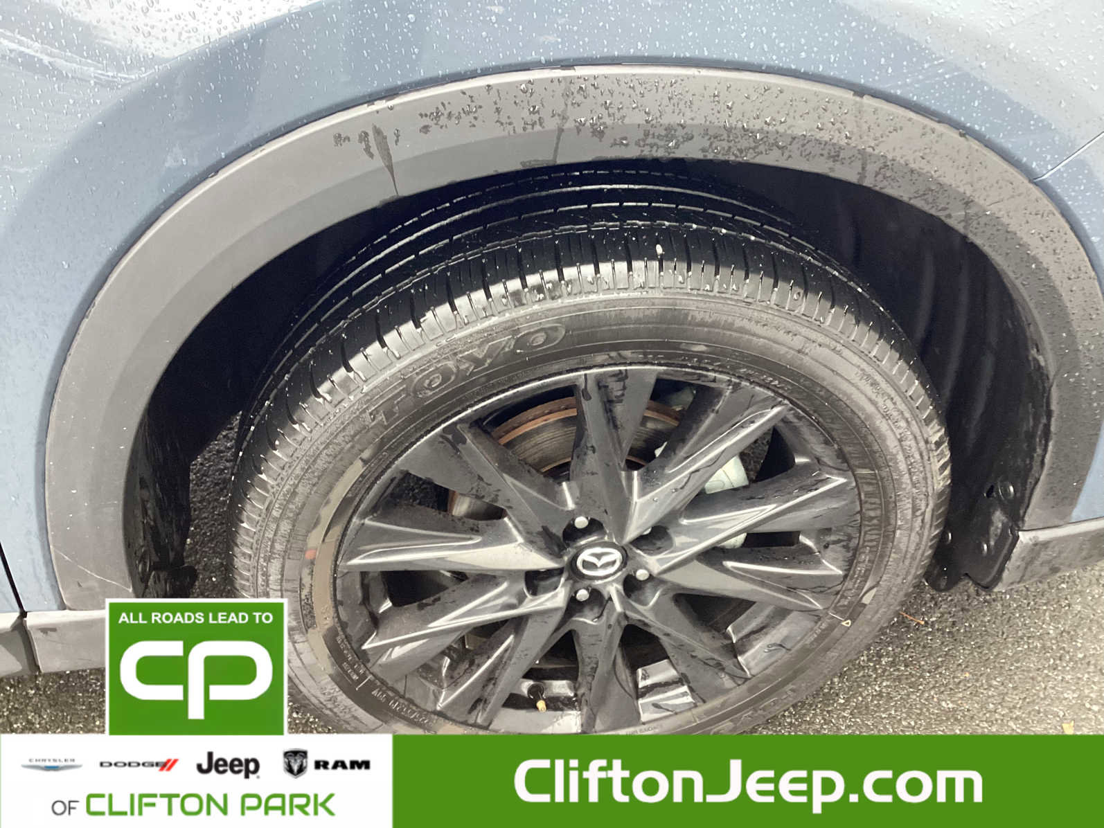 Used 2024 MAZDA CX-5 Carbon Edition image 30