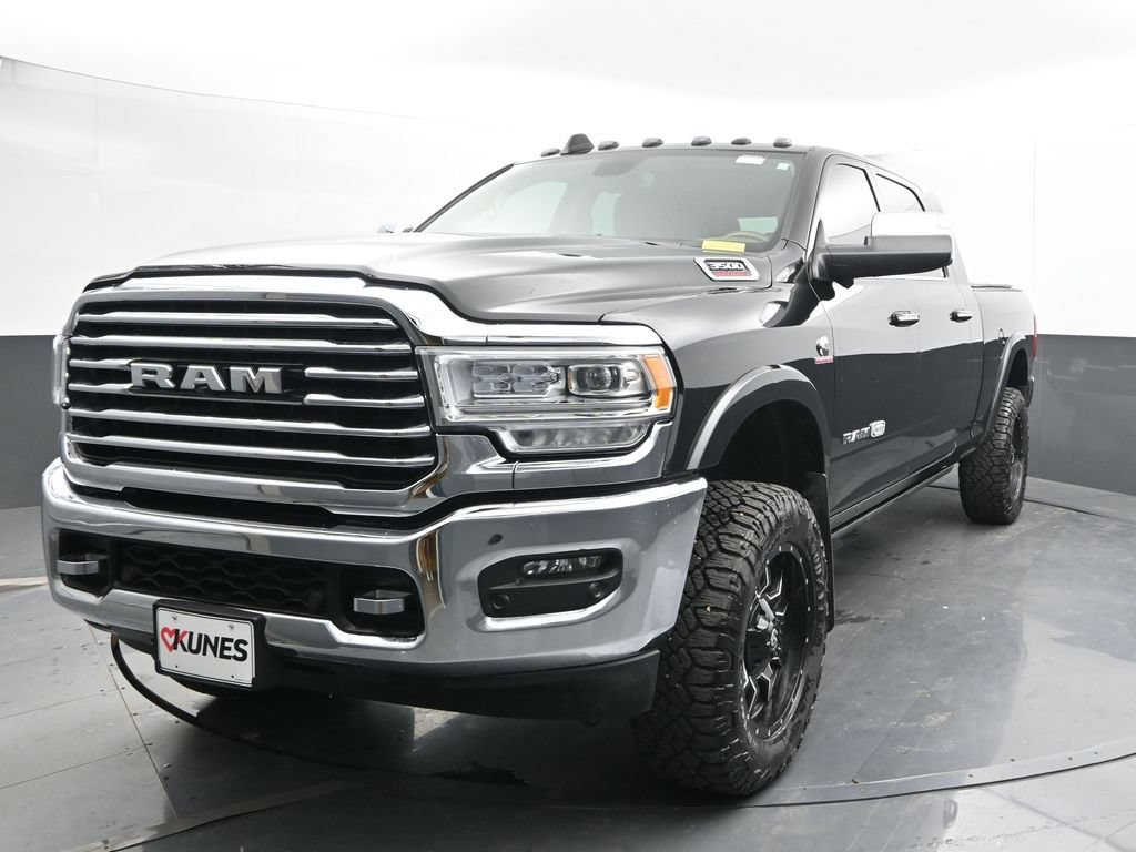 Used 2022 RAM 3500 Limited AWD/4WD image 8