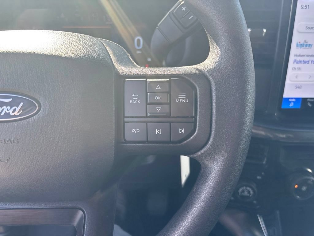 Used 2026 Ford F150 STX w/ F-150 LOBO Package AWD/4WD image 25