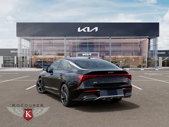 New 2026 Kia K5 GT-Line AWD/4WD image 4