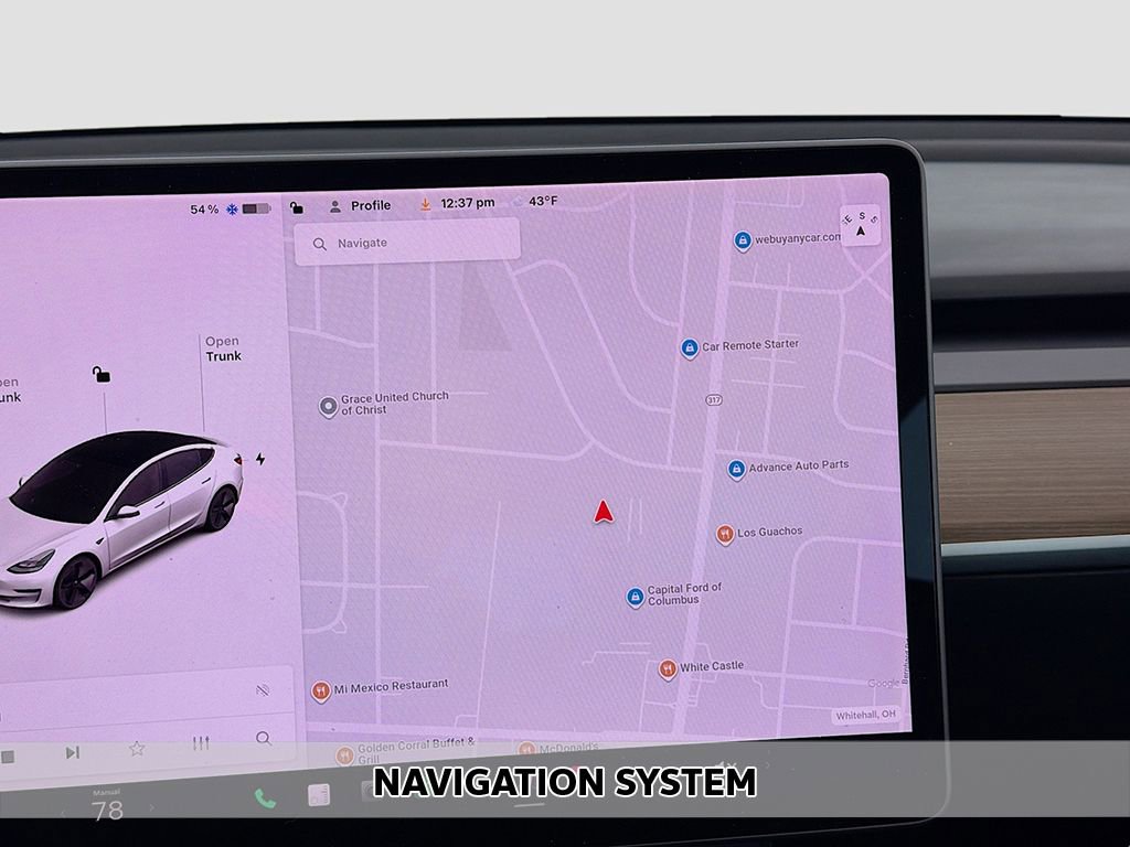 Used 2022 Tesla Model 3 Long Range image 4