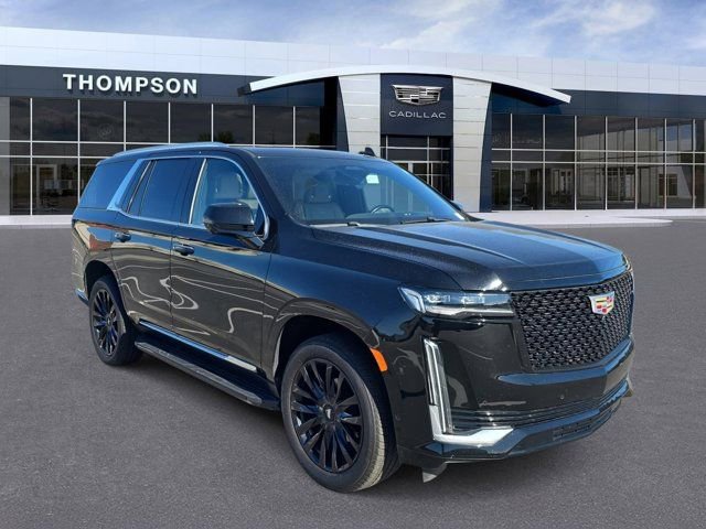 Used 2021 Cadillac Escalade Premium Luxury image 1