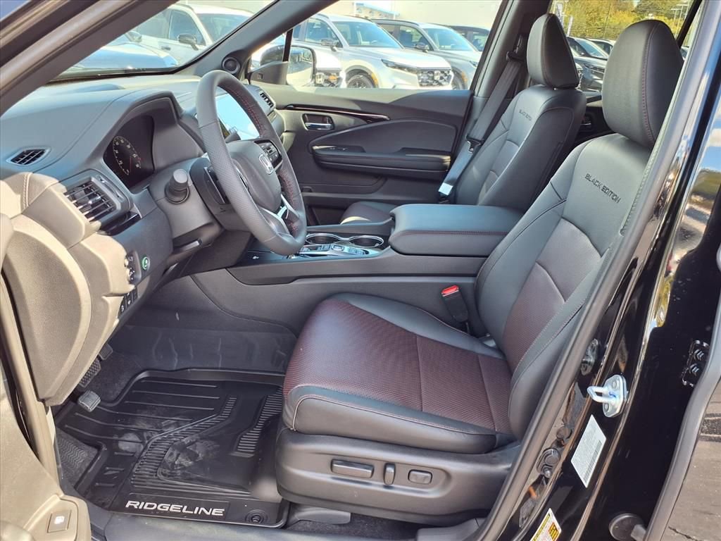 New 2026 Honda Ridgeline Black Edition image 15
