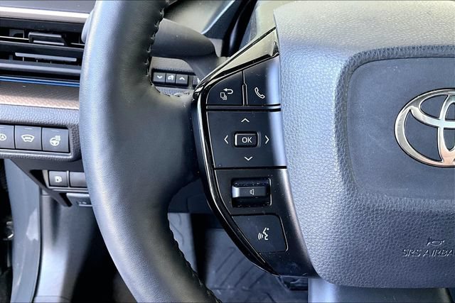 Used 2023 Toyota Prius XLE FWD image 10