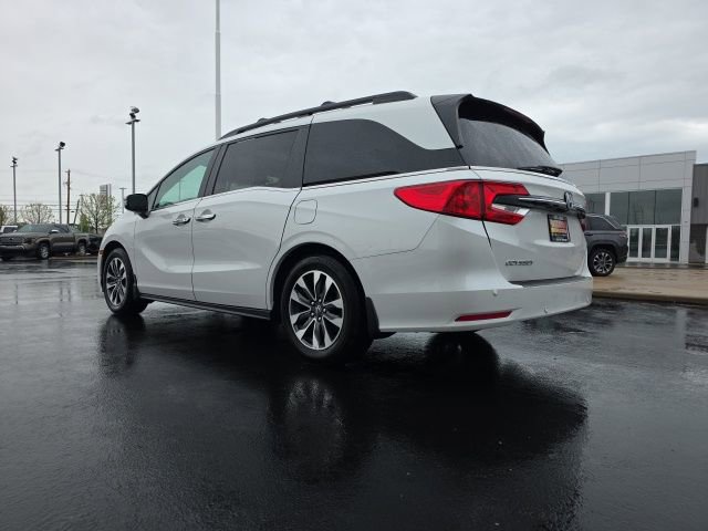 Used 2021 Honda Odyssey EX-L image 5