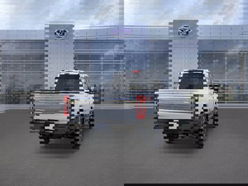 New 2026 Ford F250 King Ranch image 8