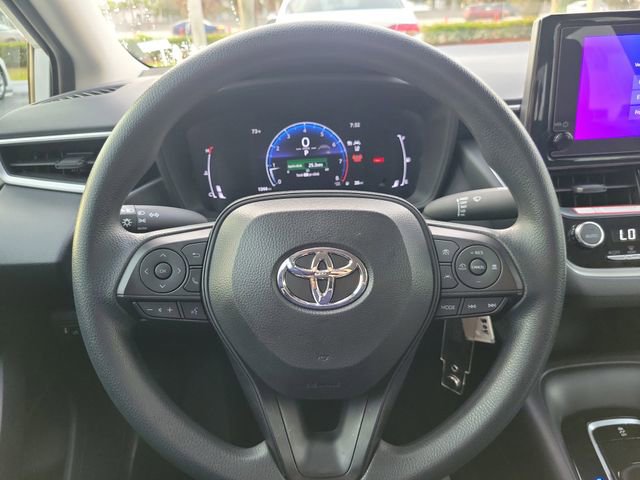 Used 2026 Toyota Corolla LE FWD image 22