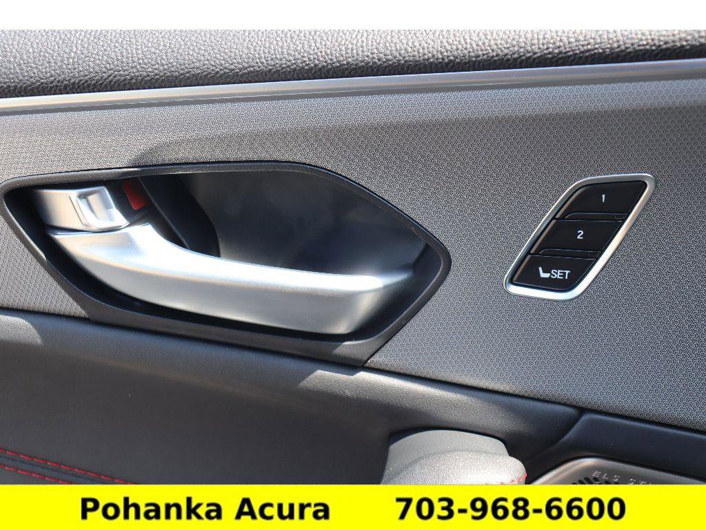 Certified 2025 Acura TLX SH-AWD w/ A-SPEC Pkg image 23