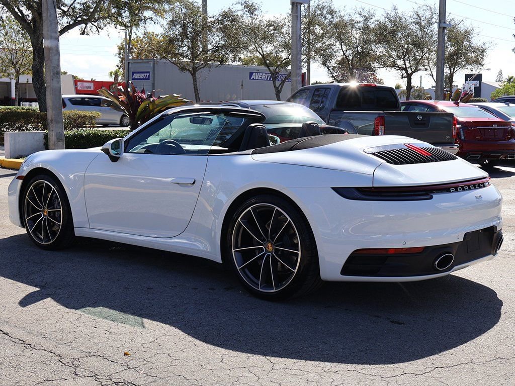 Used 2023 Porsche 911 Carrera w/ Premium Package image 11