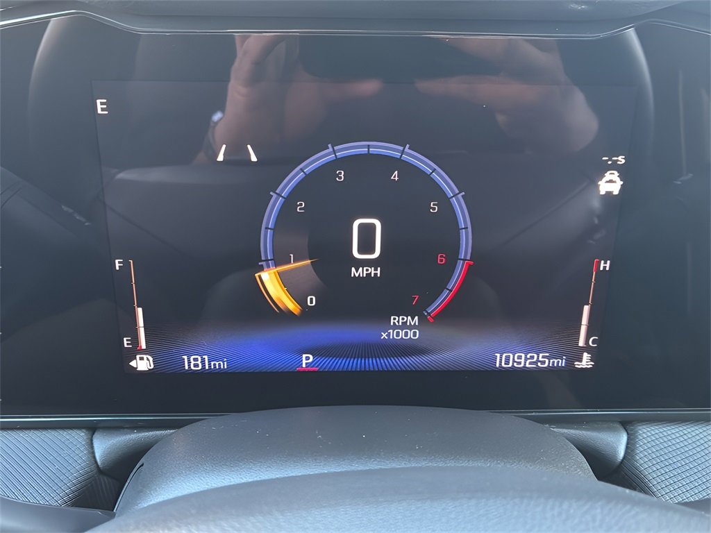 Used 2025 Chevrolet TrailBlazer LT w/ LT Cold Weather Package image 29