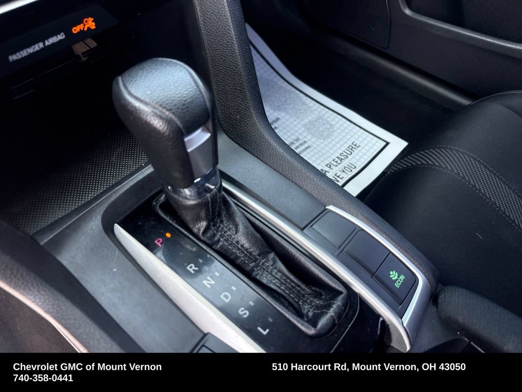 Used 2016 Honda Civic EX image 28