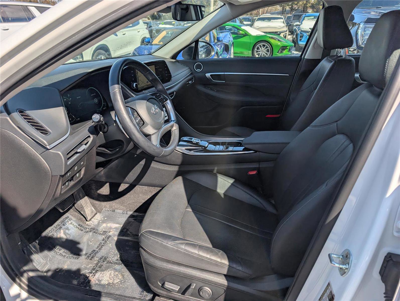 Used 2021 Hyundai Sonata Limited image 16