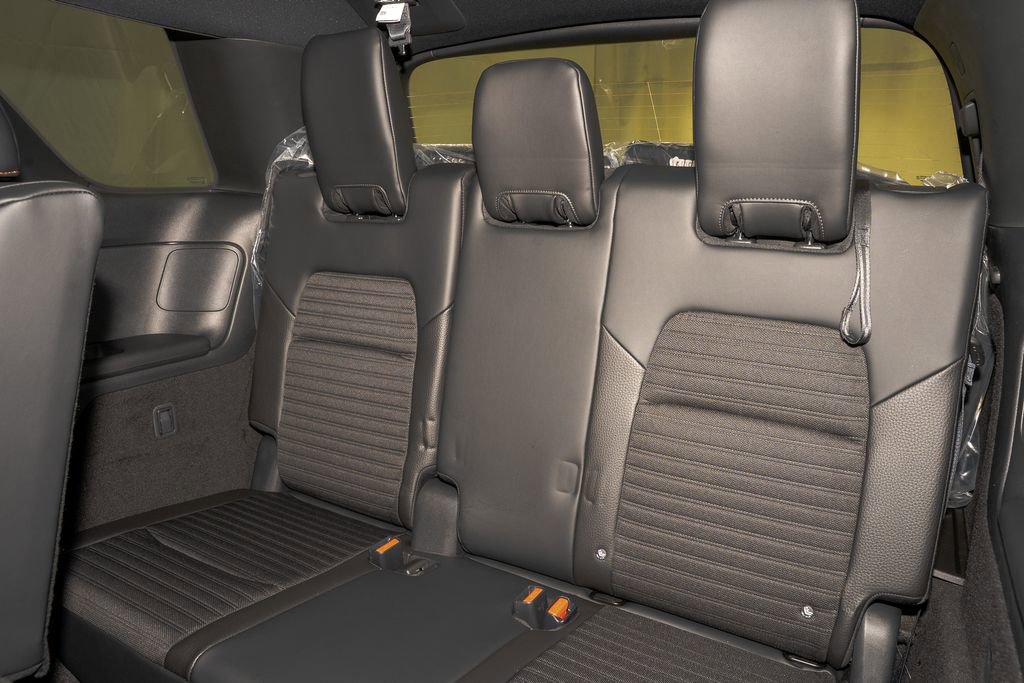 New 2026 Nissan Pathfinder Rock Creek image 11
